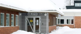 Biblioteket fortsätter ta in vatten