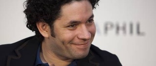 Dudamel slutar som chefsdirigent