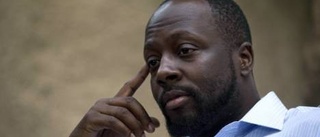 Wyclef ger inte upp kandidatur