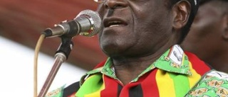 Mugabe släpper inte taget