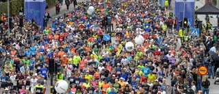 Länsdamerna i klassikern Stockholm Maraton