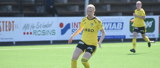 Stina har en god känsla inför toppmatchen: "Vi är svårslagna"