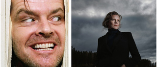 "Vem kan skaka av sig bilden av författaren i The Shining?"