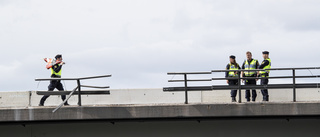 Den omkomne mannen får skulden för dödsolyckan vid Bergsviksbron