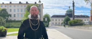 Erik XIV och Gustav Vasa leder stadsvandringar i sommar