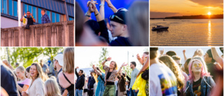 Stort bildextra: Fler än 100 bilder från helgens stora fest