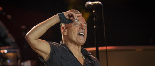 "Då rockade Springsteen sönder arenan"