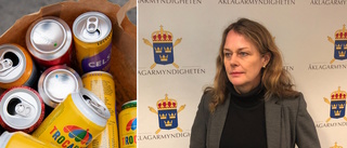 Långväga besökare i Svältenlägret slapp häktning