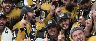 Jackpott för Vegas – nya Stanley Cup-mästare