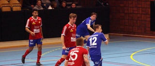 De gick till slutspel i futsalcupen