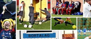 Fotbollsidén kan vinna fint pris