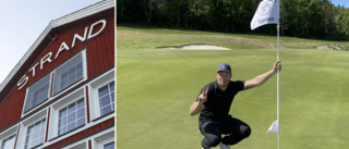 David Jansson gjorde hole-in-one: "Kunde inte riktigt tro det"