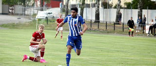 Mardrömsminuter sänkte IFK Västervik i toppmatchen