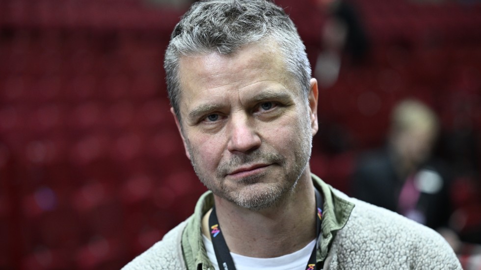 Anders Wistbacka är projektledare för Melodifestivalen. Arkivbild.