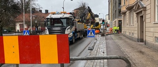 Boende: Äntligen bra luft – gör Drottninggatan enkelriktad