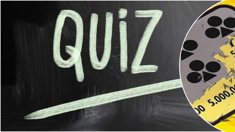 Testa dina kunskaper i vårt quiz och ha chansen att vinna trisslotter. (Arkivbilder)