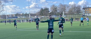 ESK tog fjärde raka segern – gjorde sju mål på Rinkeby