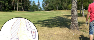 Förslaget: 80-tal nya villatomter – på golfbanan i Odlaren