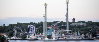 Nya problem på Gröna Lund under premiärhelgen