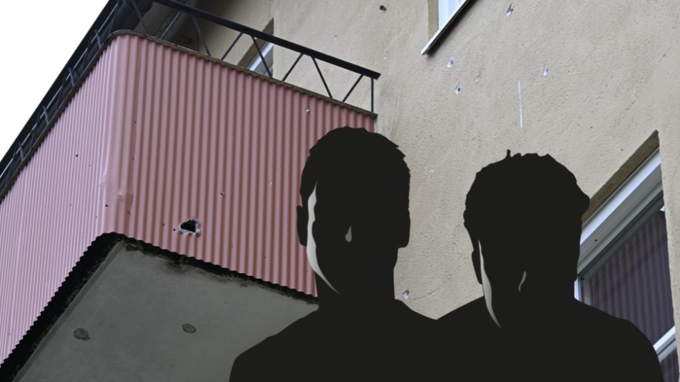 Vid en av händelserna sköt pojkarna mot en fasad i Gubbängen i södra Stockholm. Flera skott gick in i en lägenhet. Båda fälls och får ett år och tio månaders sluten ungdomsvård. Arkivbild.