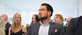 Jimmie Åkesson: Så ska SD växa i Uppsala