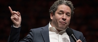 Dudamel lämnar Parisoperan – flera år i förtid