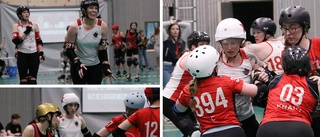 Så ska Norrköping Roller Derby ta nästa steg