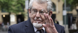 Sexbrottsdömde Rolf Harris är död