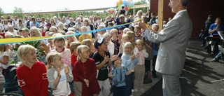 Beslut om skolor