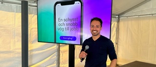 Entreprenören Sandnell gör comeback i ny bransch