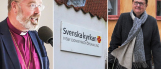 Biskopen om bråket i församlingen • "Det är en sorg" • Tillsyn ska leda till handbok