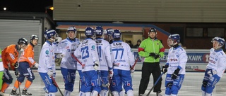 Alltid en tempohöjning i Bollnäs, och starkt av IFK