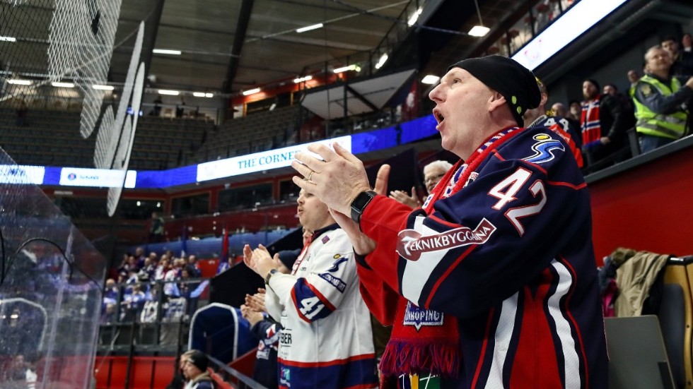 Det ser ut att bli mer publik än väntat i Saab arena på torsdag.