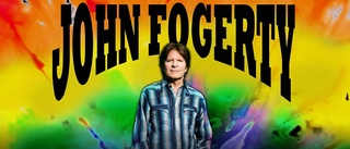 John Fogerty i Uppsala - Förköpet stängt!