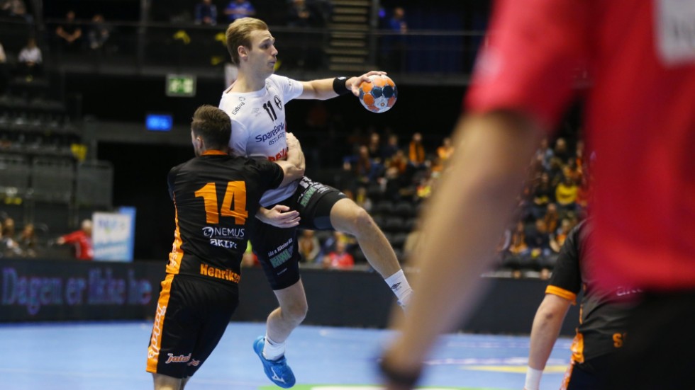 Breddidrott sätts på paus i Norge där tusentals handbolls- och ishockeymatcher ställs in. Arkivbild.