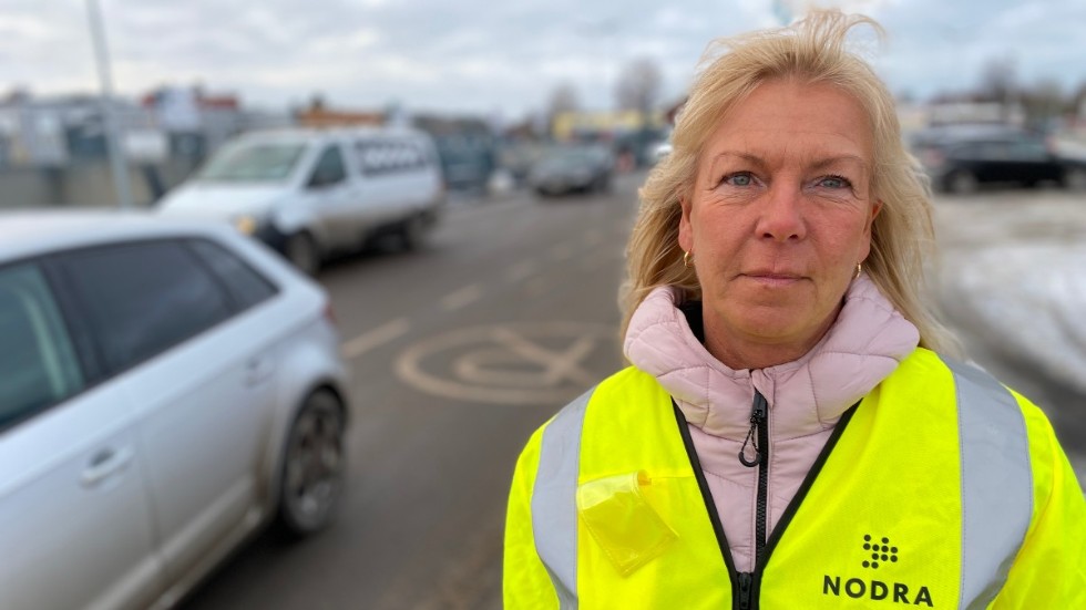 "Jag tror absolut att det kan finnas ett intresse för det här", säger Irmeli Kuusiniva, Gruppchef för Returpunkterna om den nya satsningen på återbruk.