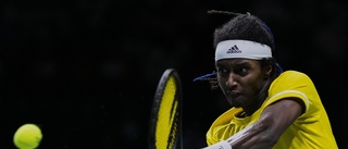 Sverige mot Japan i Davis Cup-kvalet