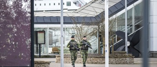 Militär säkerhet prioriteras över mänsklig säkerhet