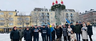 Manifesterade för fred – oro för ny konflikt i Bosnien