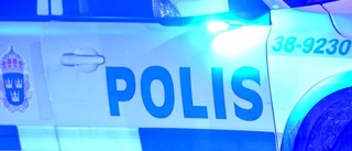 Polis söker vittne efter rån