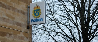 Polisen betalar Vallonbygden för en uppbruten säkerhetsdörr