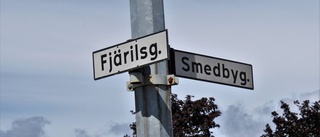 Misstänkt inbrott på Fjärilsgatan