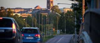 Risk för köer när Händelöbron måste repareras