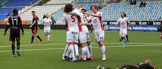 Assyriska vill jubla igen