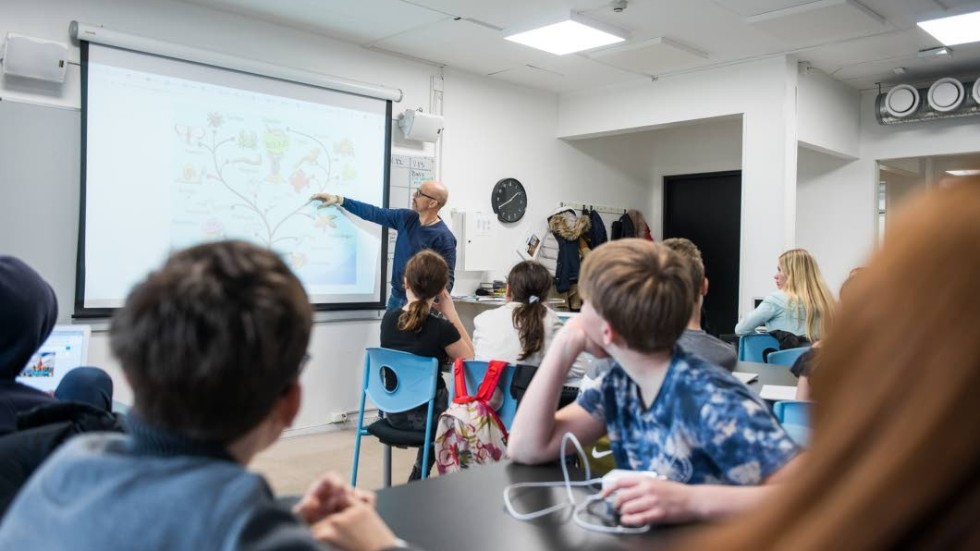 Alla elever har rätt till en bra skola.