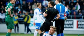 Polisen sen på IFK-matchen