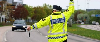 Polisen satsar mot fartsyndare