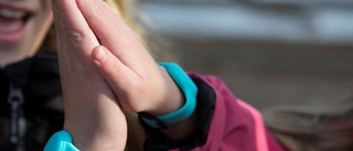 Fartblind satsning på armband