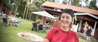 Sommartipset: Här fikar du i somrig miljö