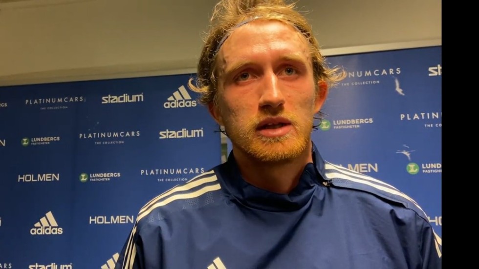 Hampus Näsström 